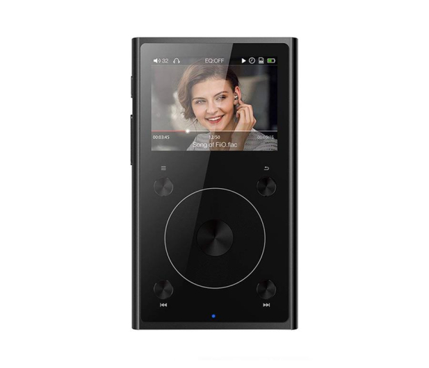 FiiO X1 MKII czarny - 481977 - zdjęcie